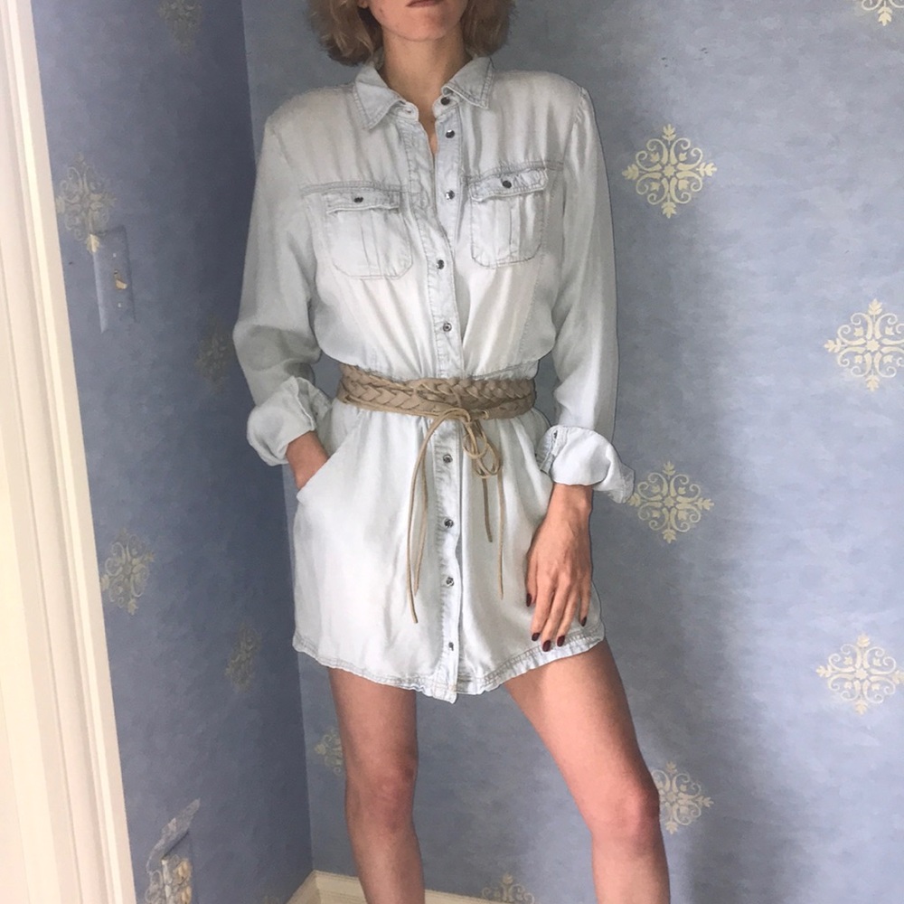 Guess super soft denim mini!